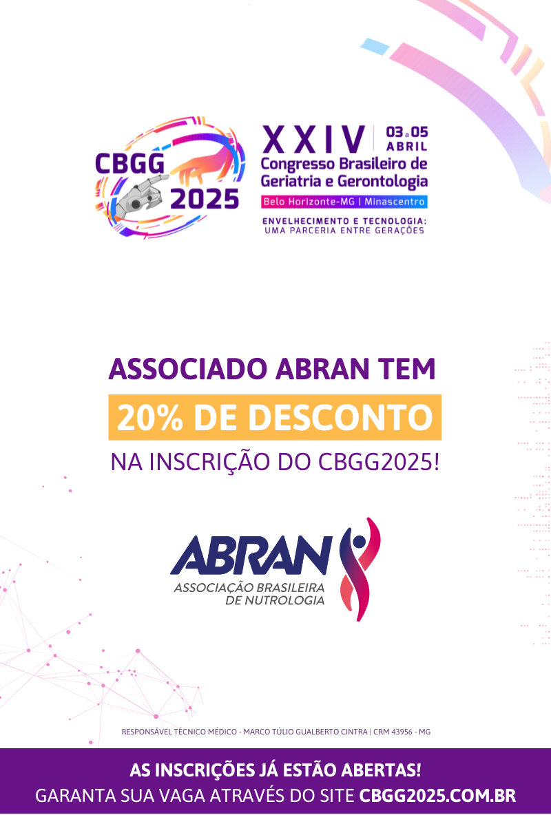 XXIV Congresso Brasileiro de Geriatria e Gerontologia